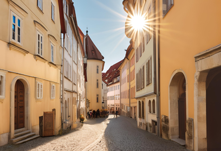 Regensburg, Wochenende, Familien, Angebot, Geschichte