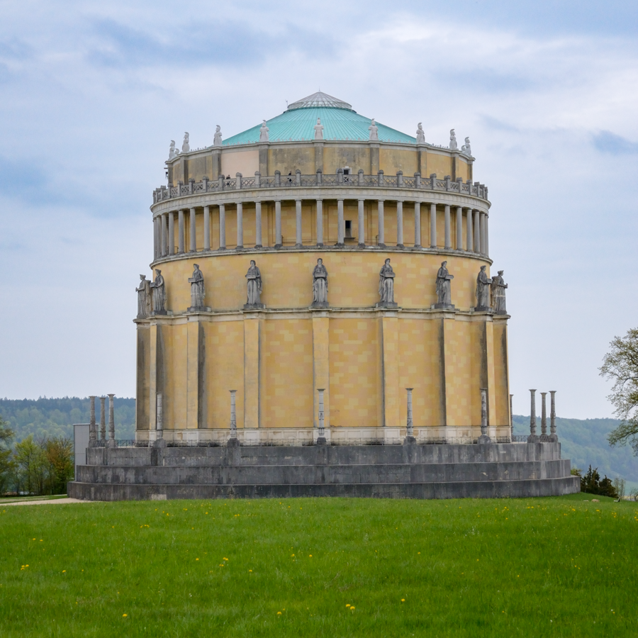 Befreiungshalle Regensburg Angebote für Schulklassen Cultheca