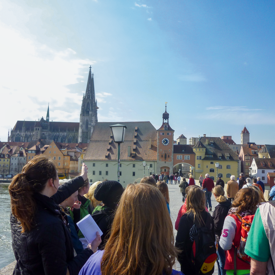Stadtführung Cultheca Angebote Schulklassen