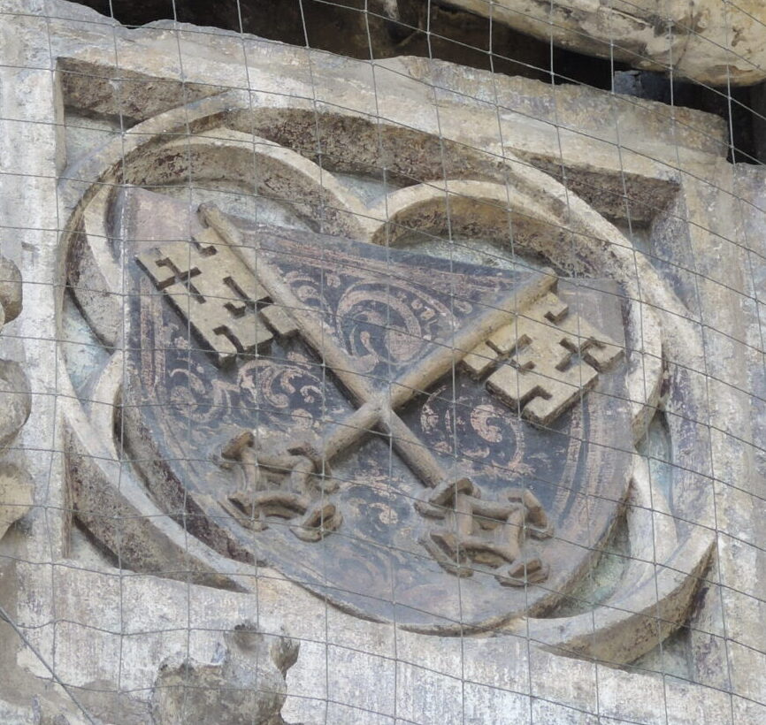Mittelalter Schlüssel Regensburg Cultheca