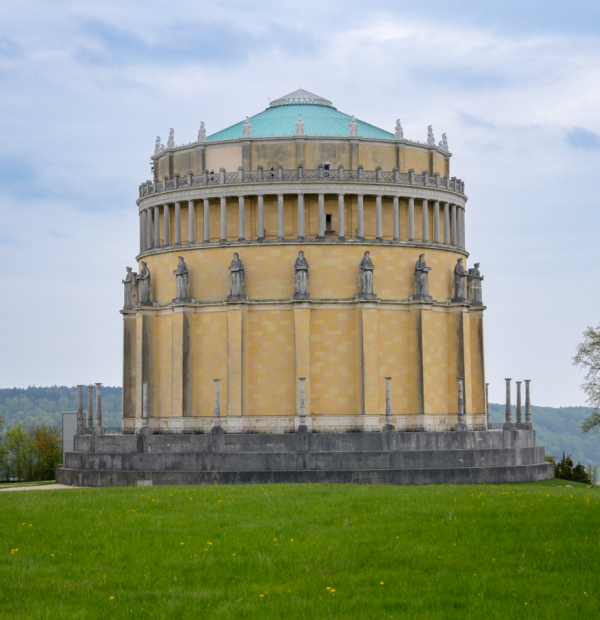 Befreiungshalle Regensburg Angebote für Schulklassen Cultheca