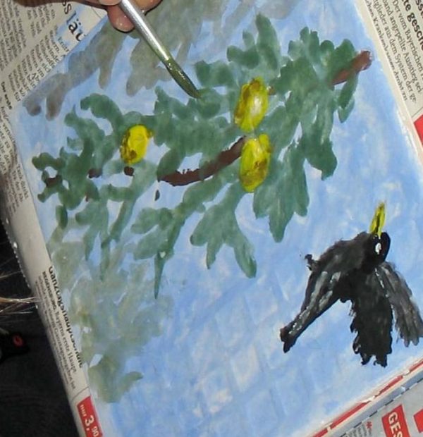 Fresken Herstellung Cultheca Regensburg