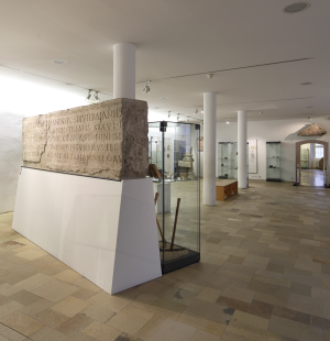 Interaktive Führung Römer Historisches Museum Regensburg Cultheca