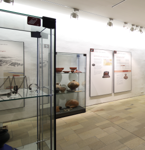 Römer Austellung Angebote für Schulklassen Interaktive Führungen