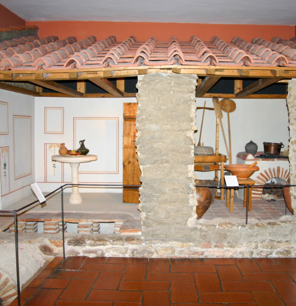 Römer Historisches Museum Angebote für Schulklassen Regensburg