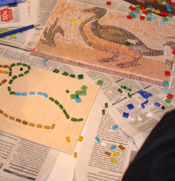Mosaik Kopie