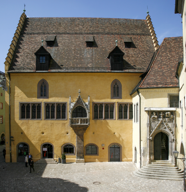 Stadtführung Mittelalter Angebote Schulklassen Regensburg