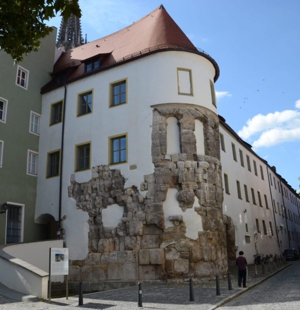 Stadtführung Römer Bild 2