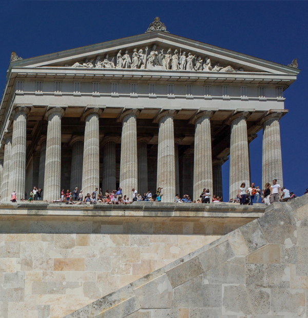 Befreiungshalle Kulturvermittlung Angebote Schulklassen